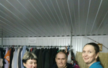 Акция «Подарим радость на Рождество»