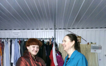 Акция «Подарим радость на Рождество»