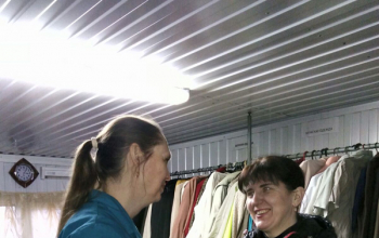 Акция «Подарим радость на Рождество»