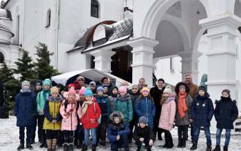 Престольный праздник отметил женский монастырь в честь св. блж. Ксении Петербургской