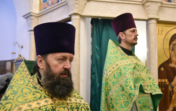 Престольный праздник отметил женский монастырь в честь св. блж. Ксении Петербургской