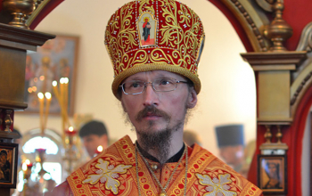Веніямін, епіскап Барысаўскі і Мар’інагорскі