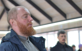 Масленица в храме Рождества Христова