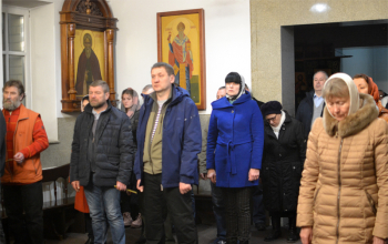 Пасха 2020: Пасха Господня в храме Рождества Христова