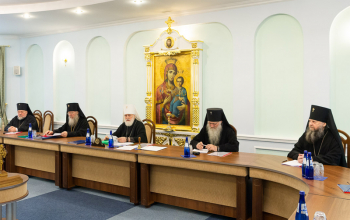 Обращение Синода Белорусской Православной Церкви