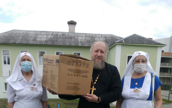 Поздравление медиков в канун Дня Медицинского работника