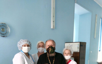 Поздравление медиков в канун Дня Медицинского работника