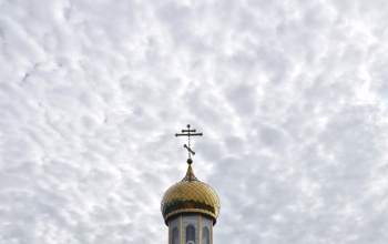 Престольный праздник Троицкого прихода г. Борисова