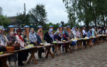 Праздник Преображения Господня в храме Рождества Христова