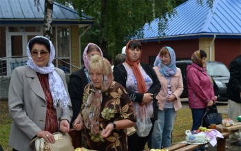 Праздник Преображения Господня в храме Рождества Христова