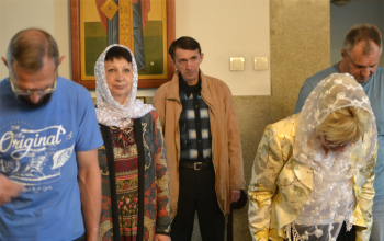 Праздник в честь св. мученицы Иулии Карфагенской в приходе храма Рождества Христова