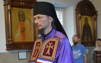 Праздник в честь св. мученицы Иулии Карфагенской в приходе храма Рождества Христова