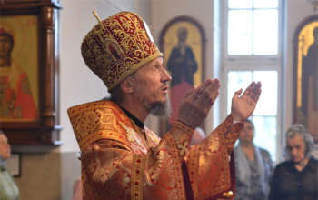 Праздник в честь св. мученицы Иулии Карфагенской в приходе храма Рождества Христова