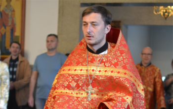 Праздник в честь св. мученицы Иулии Карфагенской в приходе храма Рождества Христова