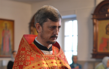 Праздник в честь св. мученицы Иулии Карфагенской в приходе храма Рождества Христова