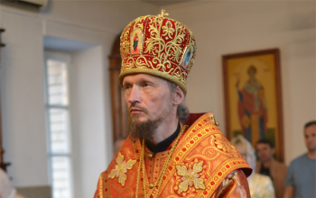 Праздник в честь св. мученицы Иулии Карфагенской в приходе храма Рождества Христова