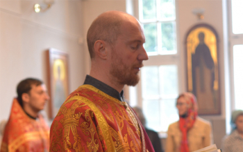 Праздник в честь св. мученицы Иулии Карфагенской в приходе храма Рождества Христова