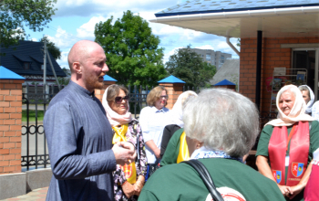 В Борисове прошел областной форум лидеров волонтерского движения