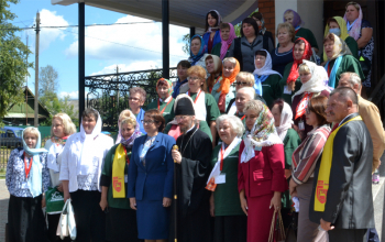 В Борисове прошел областной форум лидеров волонтерского движения