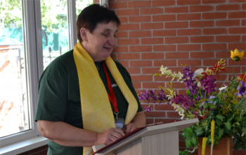 В Борисове прошел областной форум лидеров волонтерского движения