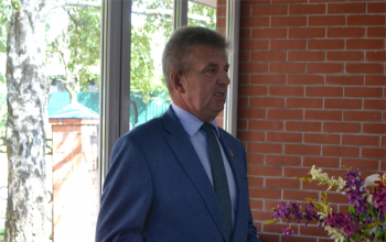 В Борисове прошел областной форум лидеров волонтерского движения