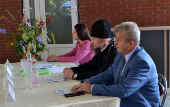 В Борисове прошел областной форум лидеров волонтерского движения