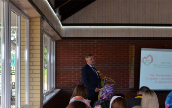 В Борисове прошел областной форум лидеров волонтерского движения