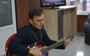 Лития в честь праздника Успения Божией Матери