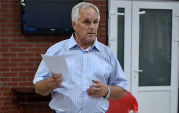 Лития в честь праздника Успения Божией Матери