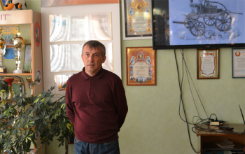 Краеведческие беседы историка А.А. Балябина