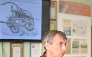 Краеведческие беседы историка А.А. Балябина