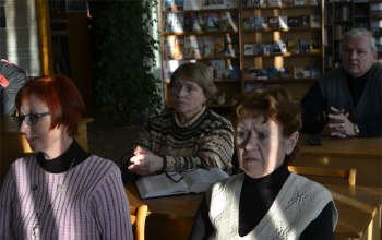 Краеведческие беседы историка А.А. Балябина