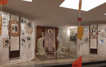 Учащиеся учреждений образования приняли участие в православном фестивале «Покровская радость»