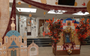 Учащиеся учреждений образования приняли участие в православном фестивале «Покровская радость»