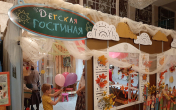 Учащиеся учреждений образования приняли участие в православном фестивале «Покровская радость»