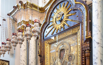 Учащиеся учреждений образования приняли участие в православном фестивале «Покровская радость»