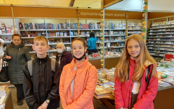 Учащиеся учреждений образования приняли участие в православном фестивале «Покровская радость»