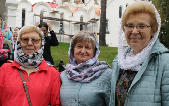 Паломническая поездка в Свято-Ксениевский женский монастырь