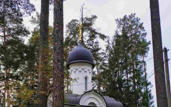  В монастырь отправились сотрудники Борисовского роддома