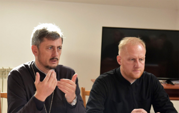 Состоялось собрание духовенства Борисовских благочиний