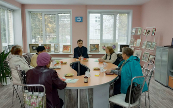 «Школа Православия» в ТСОН Борисовского района