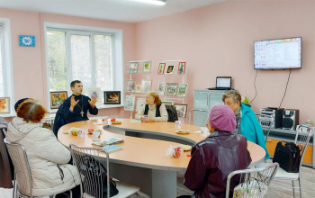 «Школа Православия» в ТСОН Борисовского района