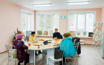 «Школа Православия» в ТСОН Борисовского района