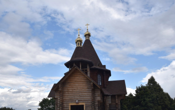 Храм святого равноапостольного князя Владимира