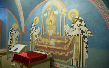 Домовой храм святителя Саввы Сербского