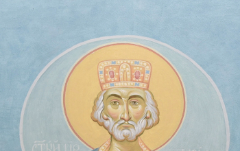 Домовой храм святителя Саввы Сербского