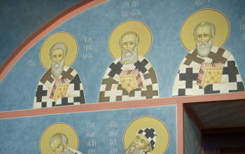 Домовой храм святителя Саввы Сербского