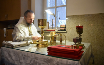 Престольный праздник храма Рождества Христова