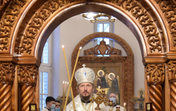 Престольный праздник храма Рождества Христова