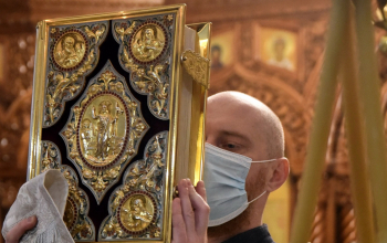 Престольный праздник храма Рождества Христова